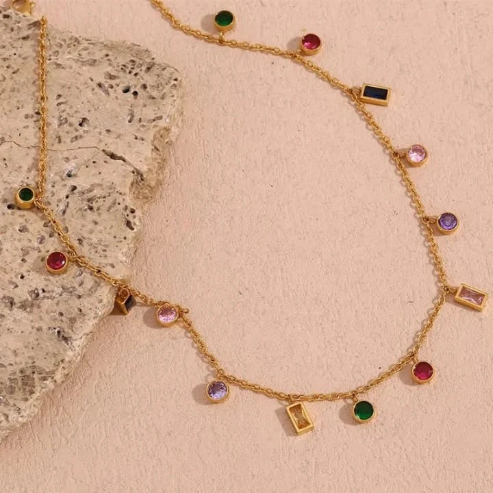 Necklaces