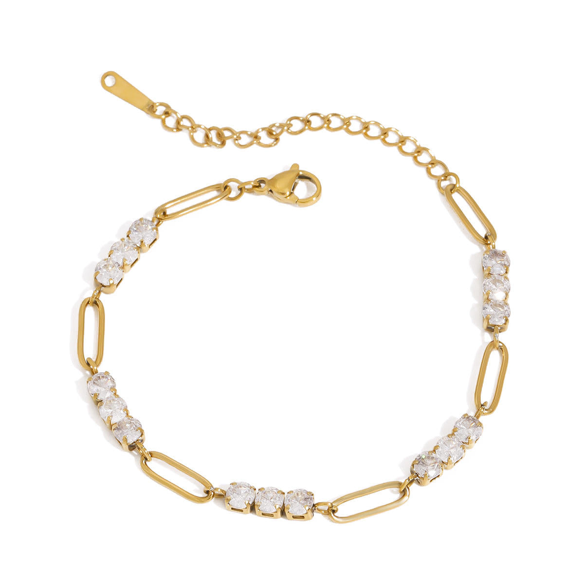 Celeste Link Bracelet