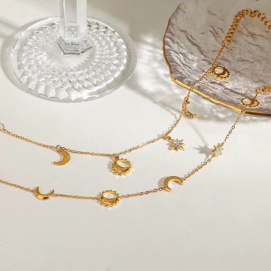 Cosmic Whispers Bracelet