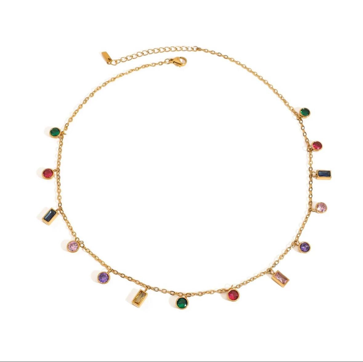 Celestial Carnival Necklace
