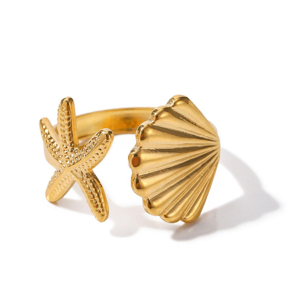 Sea Breeze Ring