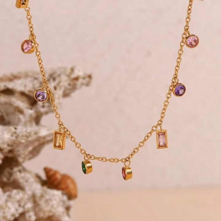Celestial Carnival Necklace