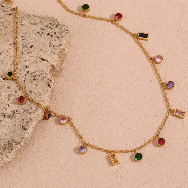 Celestial Carnival Necklace