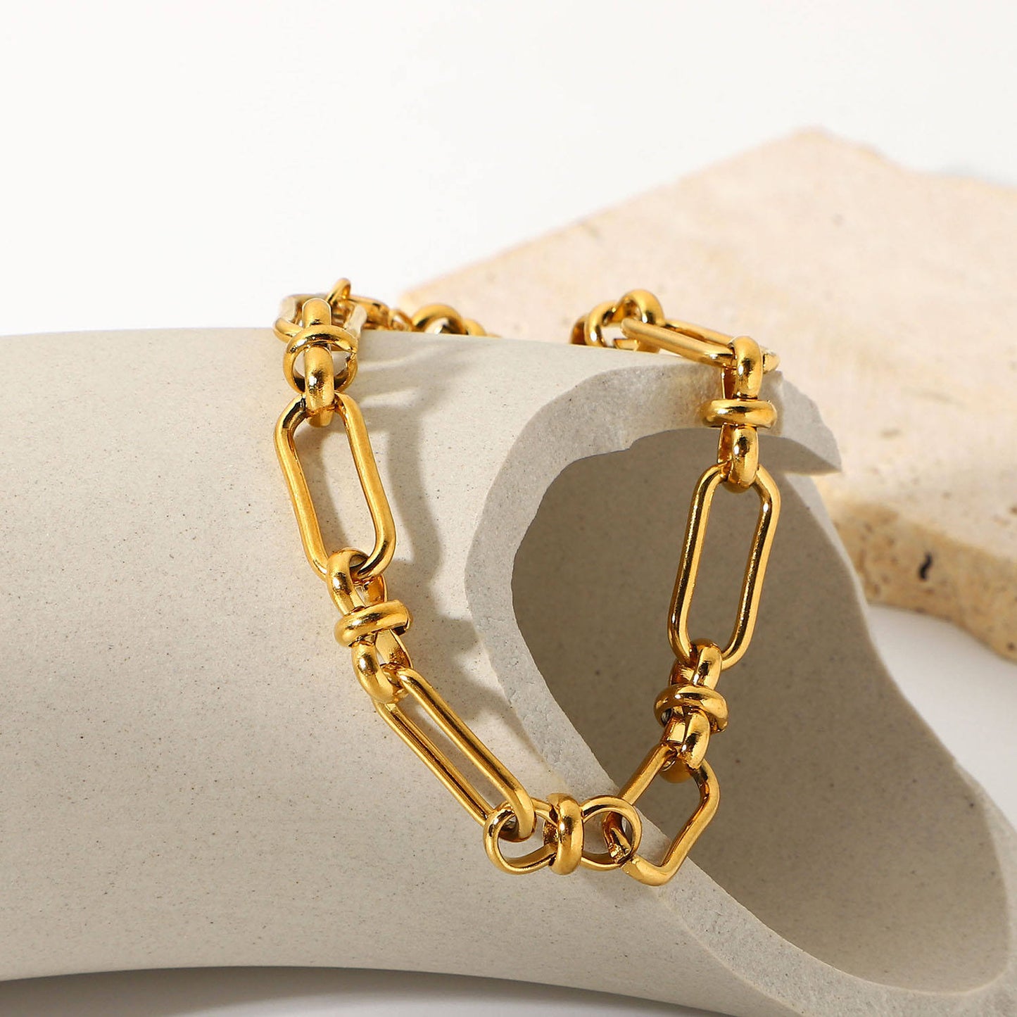 Astra Link Bracelet