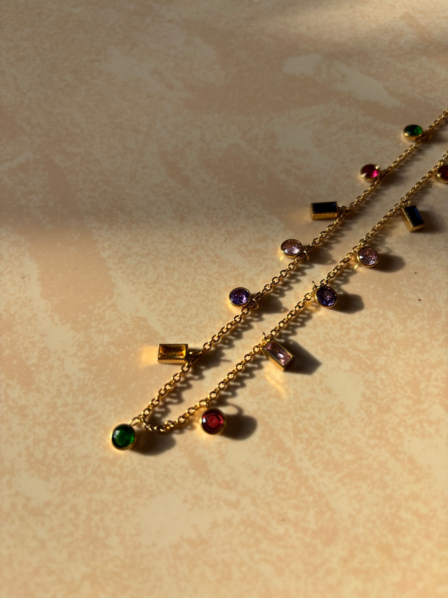 Celestial Carnival Necklace