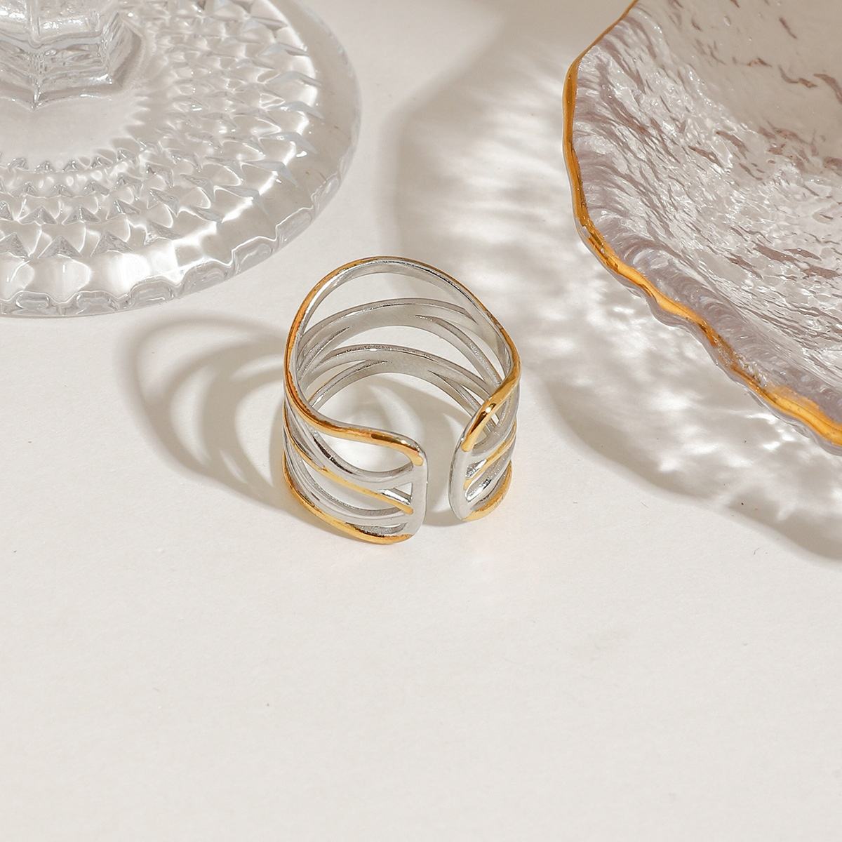 Vega Crossover Ring