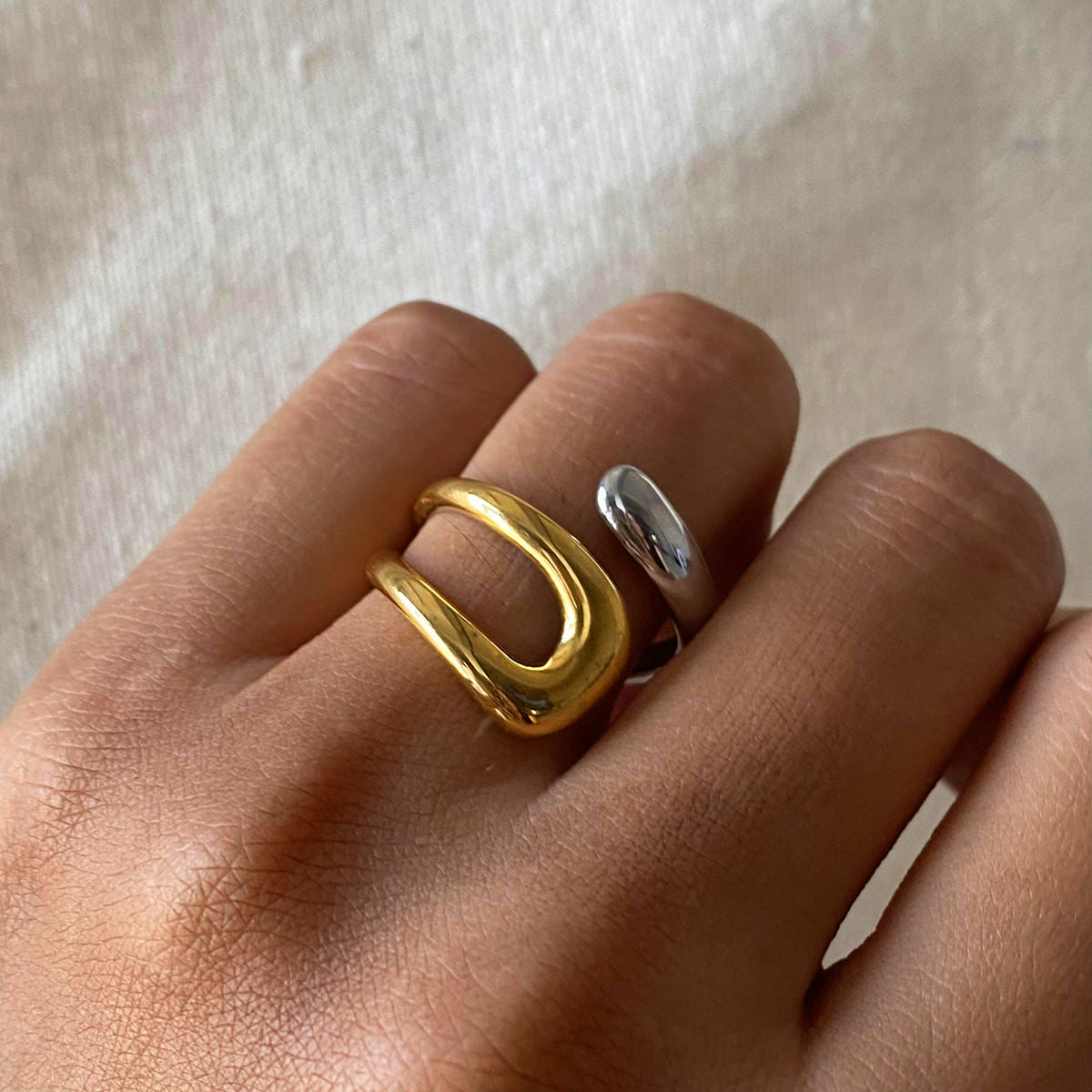 Fusion Flow Ring