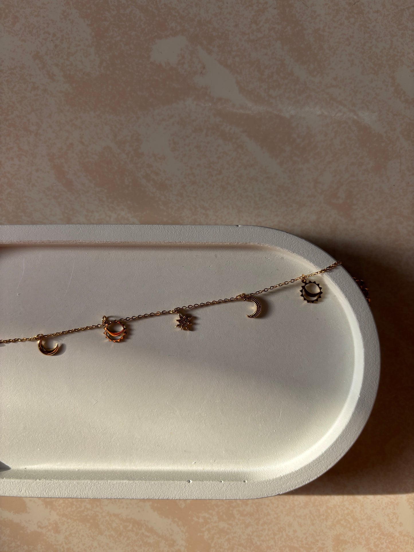 Cosmic Whispers Bracelet