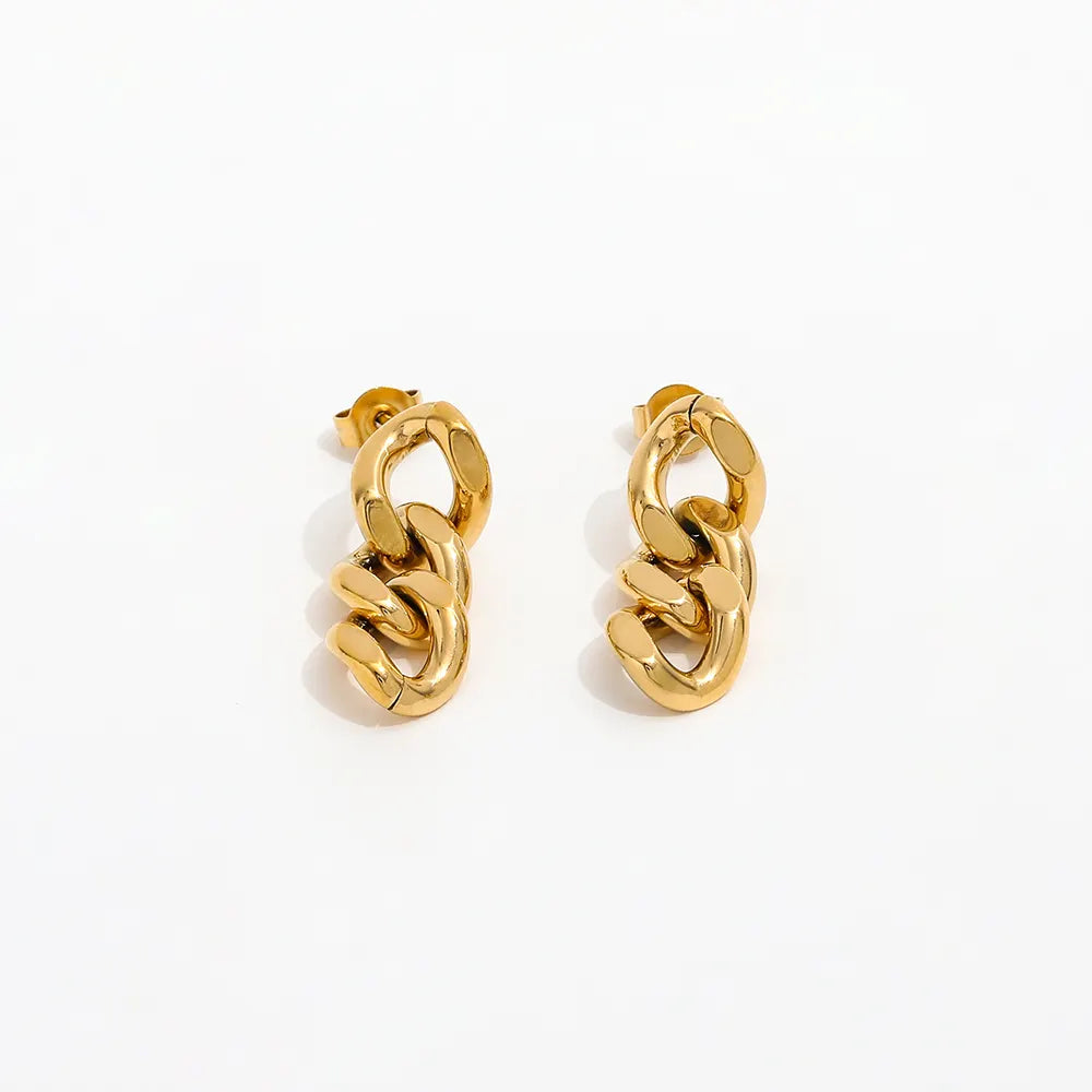 Link Luxe Earrings