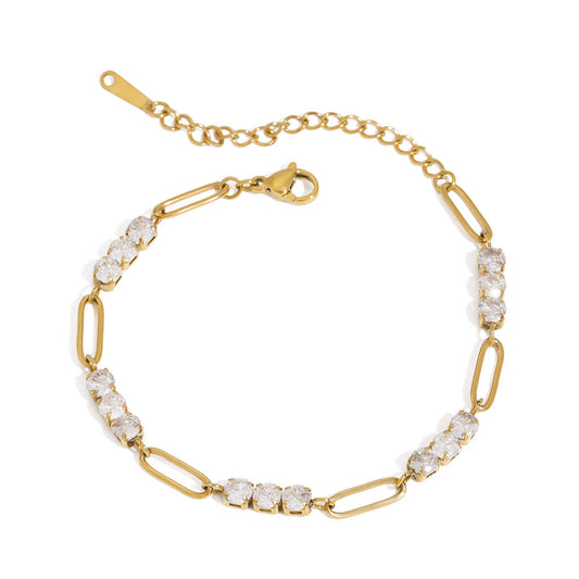 Celeste Link Bracelet