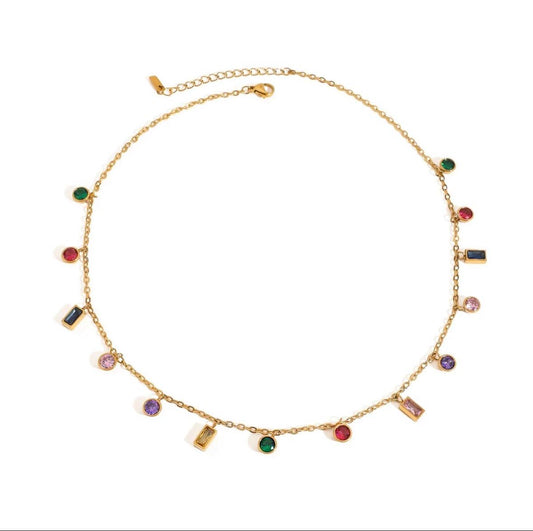 Celestial Carnival Necklace