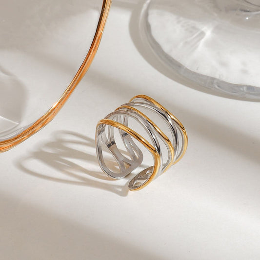 Vega Crossover Ring
