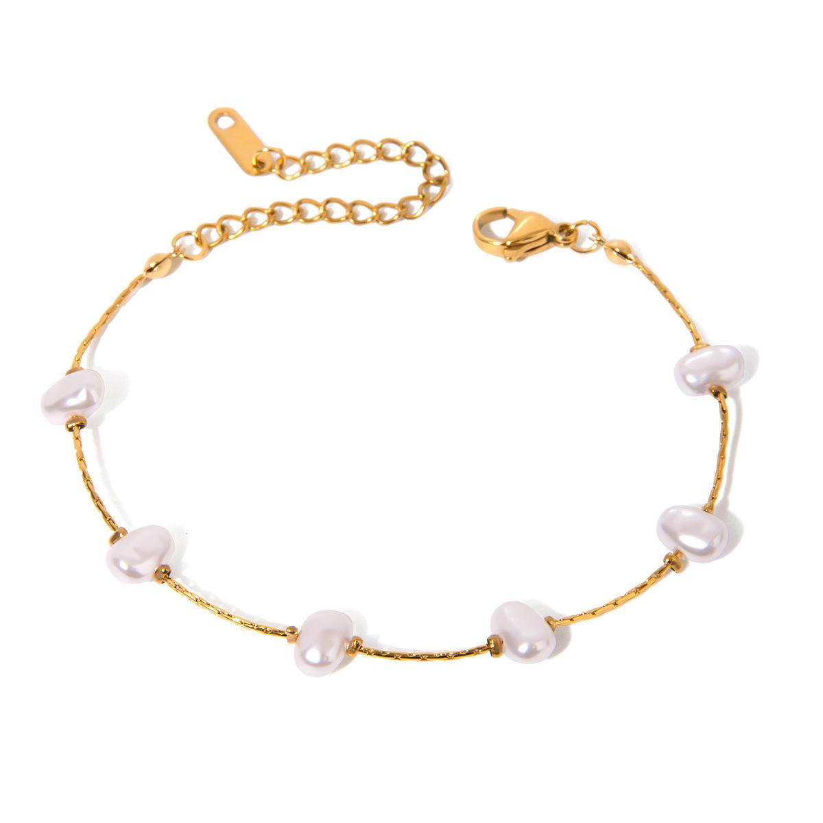 Pearl Dew Bracelet