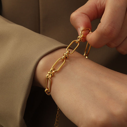 Astra Link Bracelet