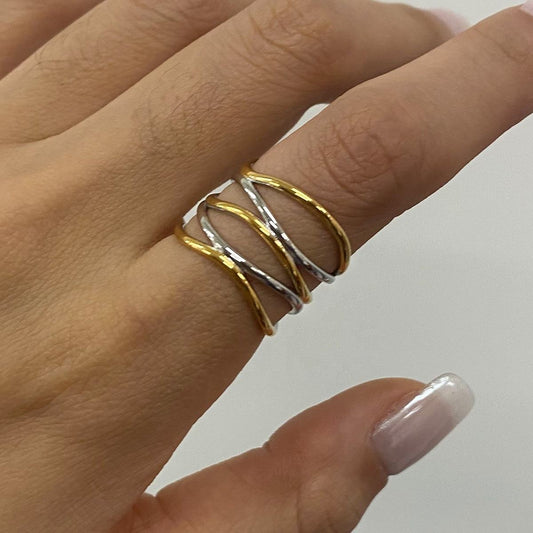Vega Crossover Ring
