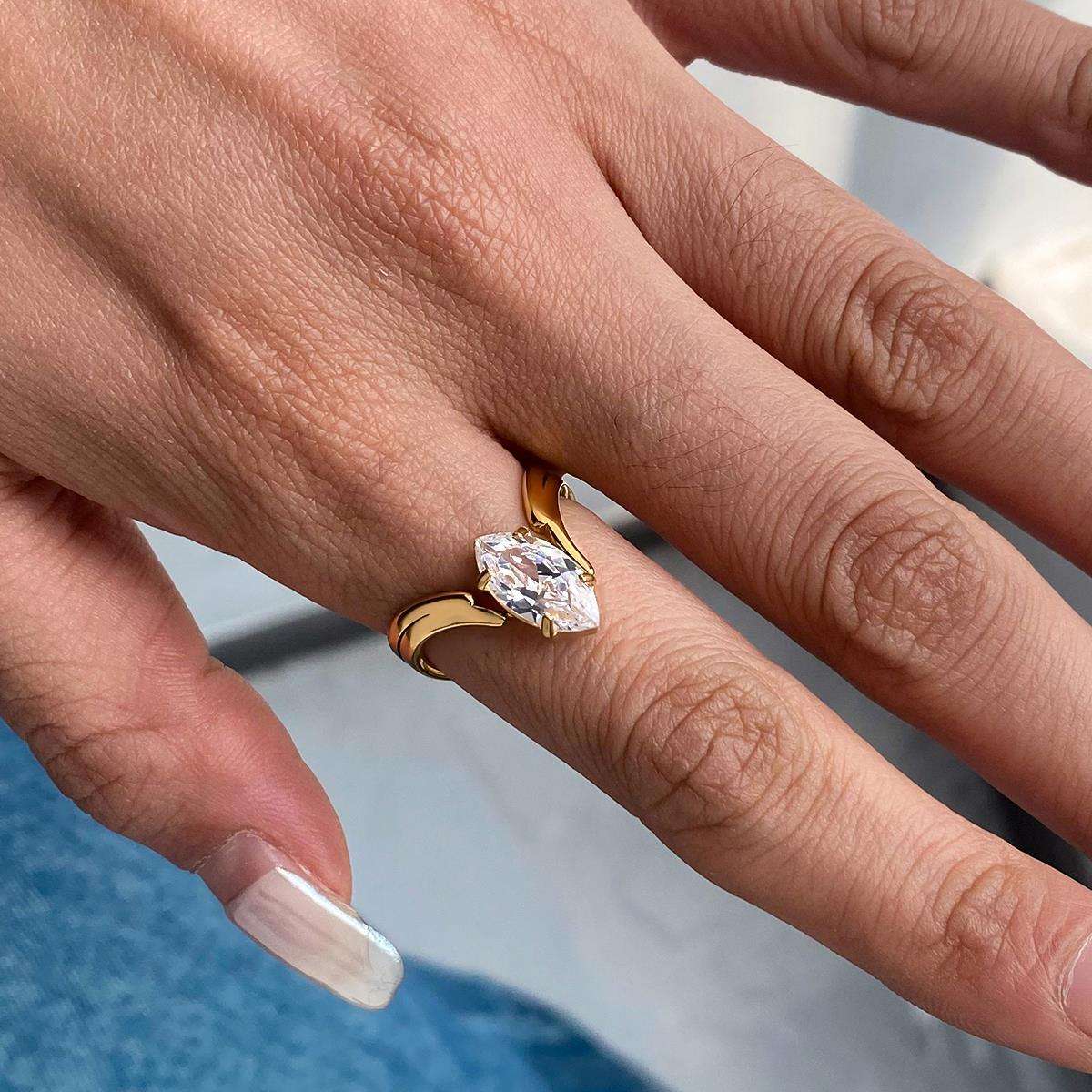 Stella Marquis Ring