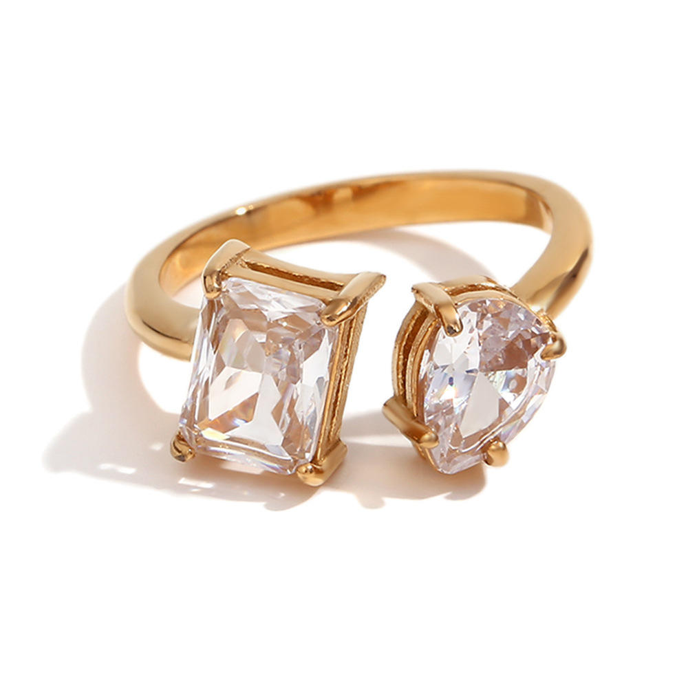 Twin Flame Ring