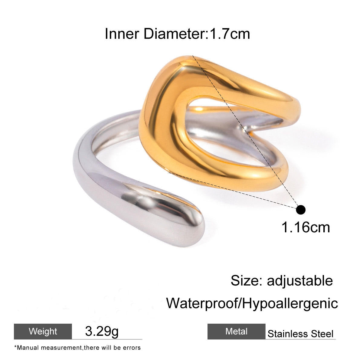 Fusion Flow Ring